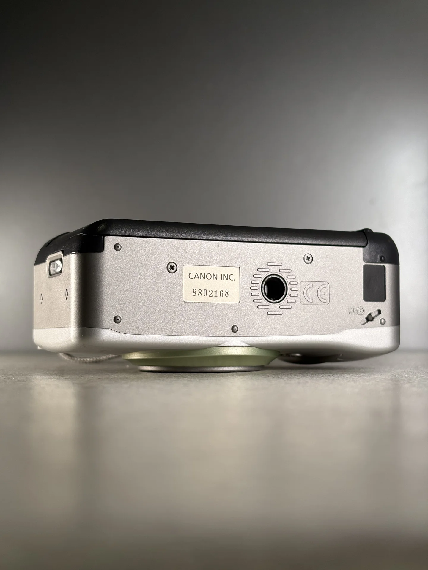 Canon Prima Zoom 90u - Пленочный фотоаппарат - миниатюра 5