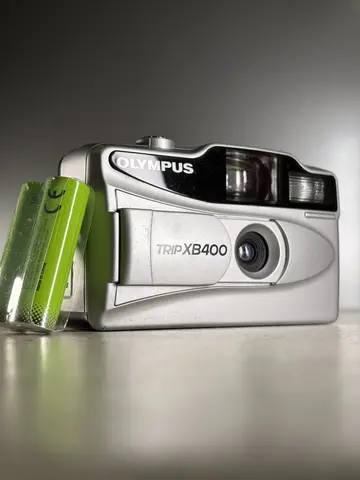 Olympus Trip XB400 - Пленочный фотоаппарат