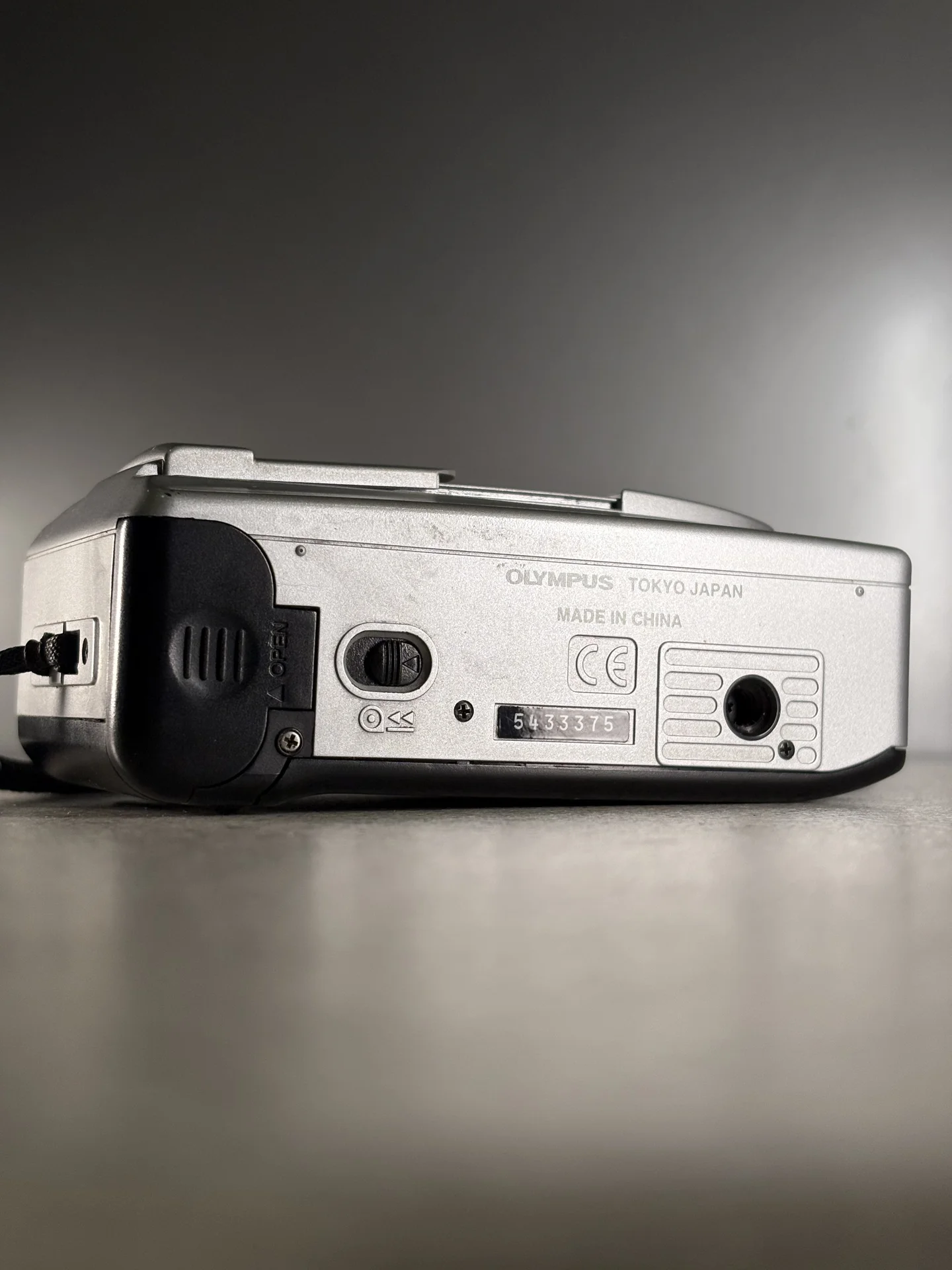Olympus Trip XB400 - Пленочный фотоаппарат - миниатюра 5