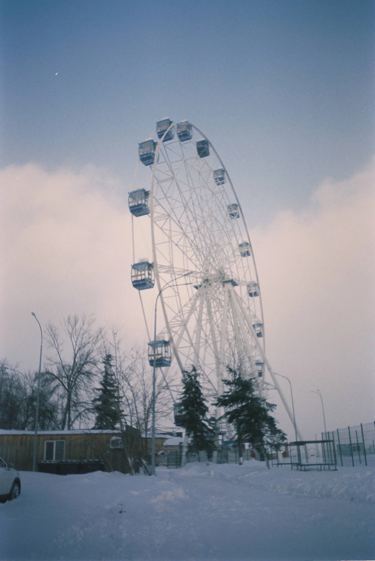Olympus Trip XB400 - Пленочный фотоаппарат - миниатюра 9