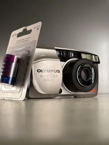 Olympus Accura Zoom (superzoom) 130s Пленочный