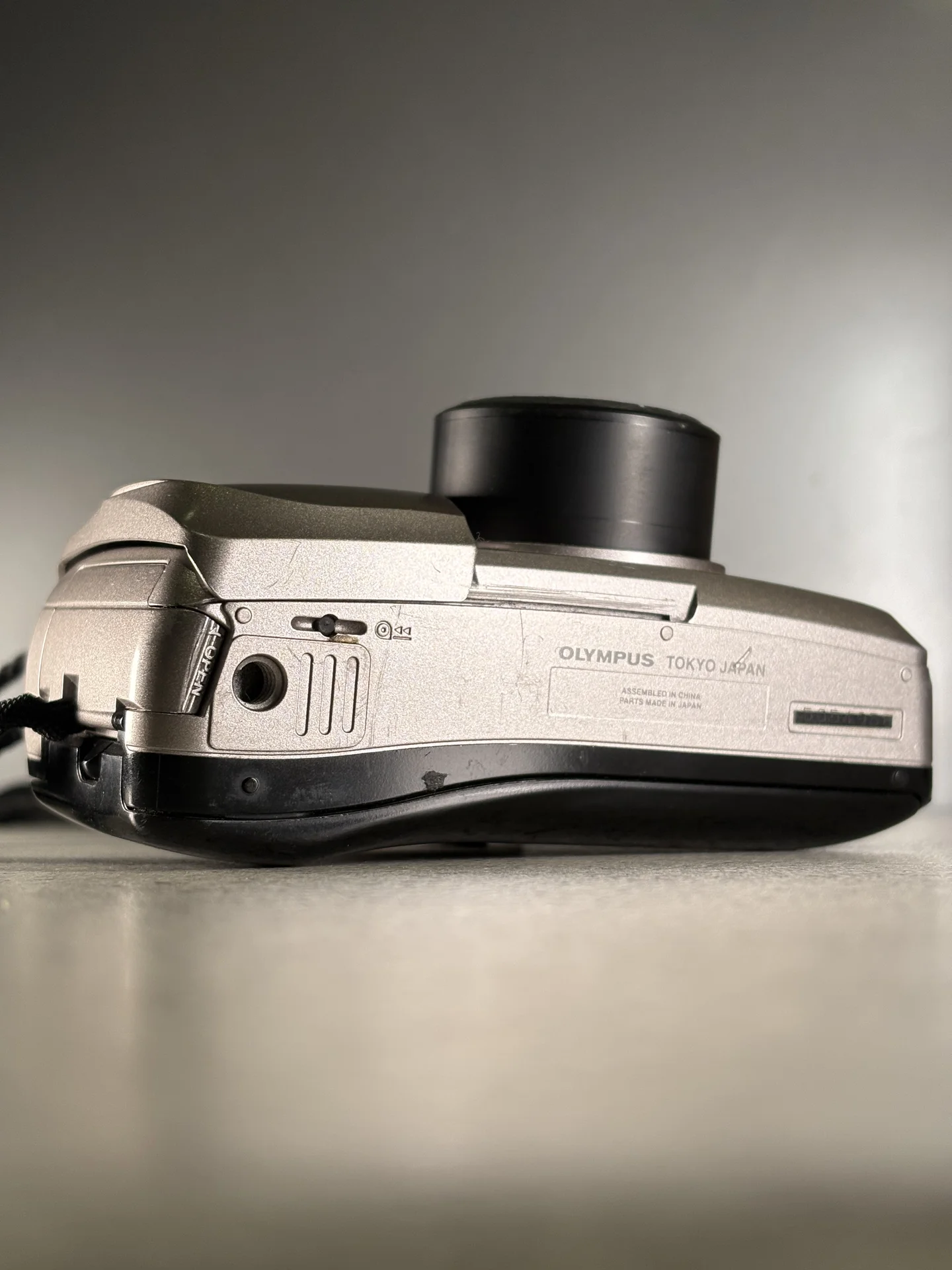 Olympus Accura Zoom (superzoom) 130s Пленочный - миниатюра 5