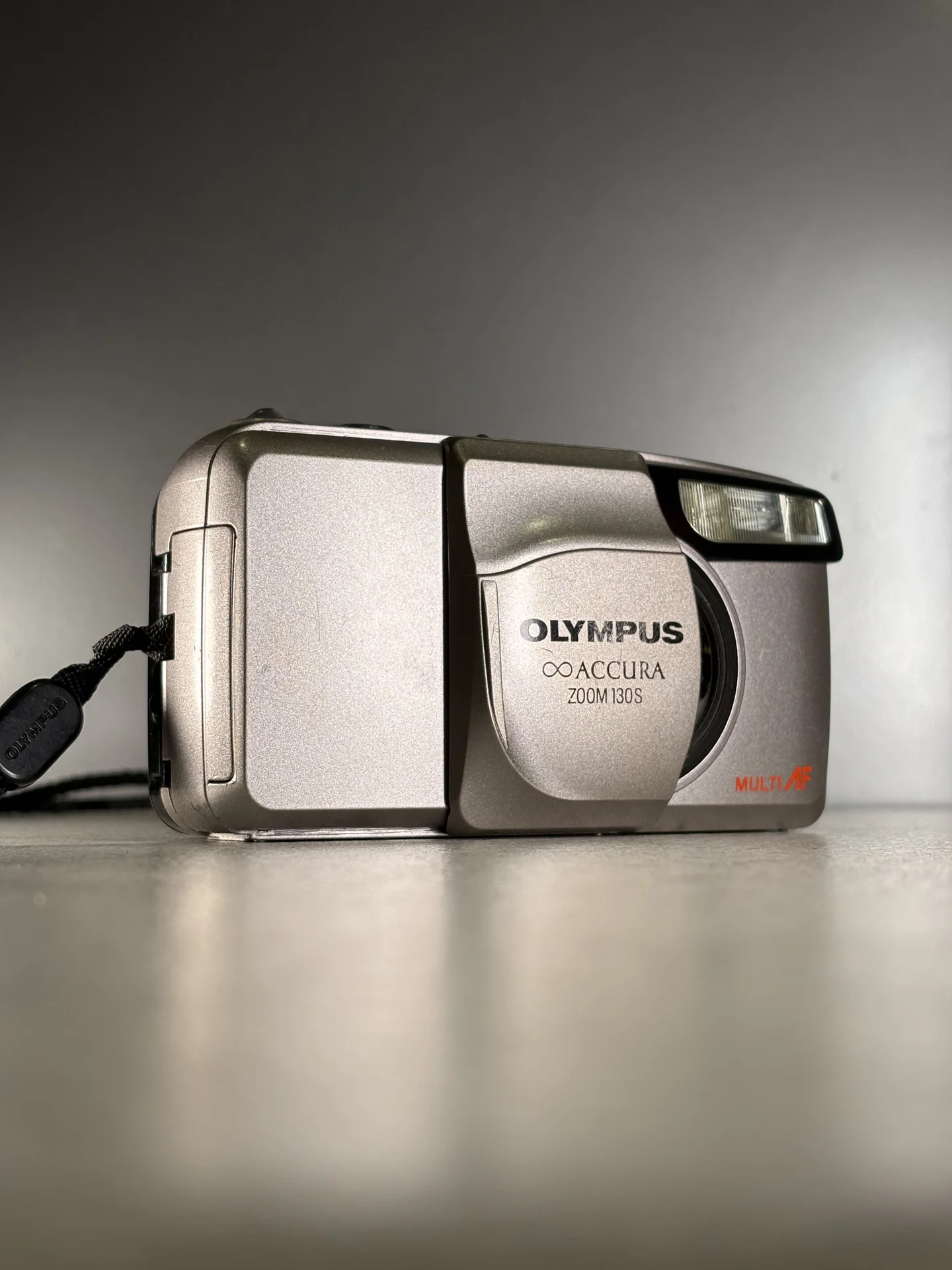 Olympus Accura Zoom (superzoom) 130s Пленочный - миниатюра 7