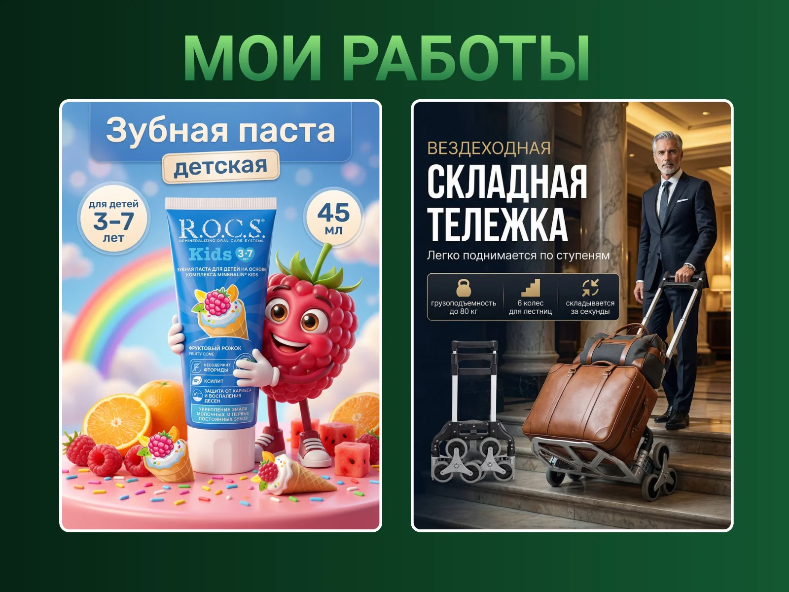 инфографика для маркетплейсов - миниатюра 5