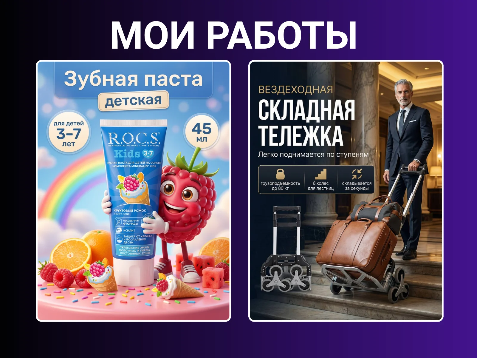 инфографика карточек товара - миниатюра 5