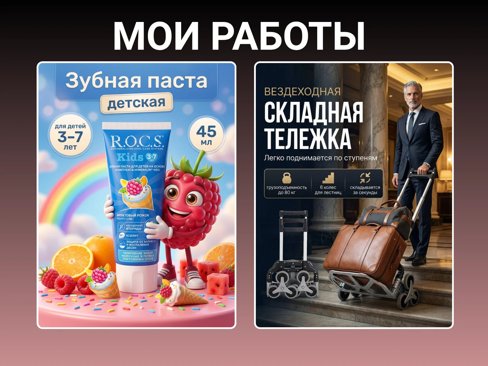 инфографика для маркетплейсов - миниатюра 5