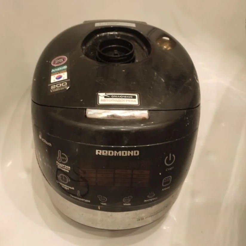Мультиварка Redmond RMC-M90 - миниатюра 3