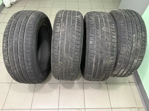 резина лето Yokohama geolandar 255/55 r20