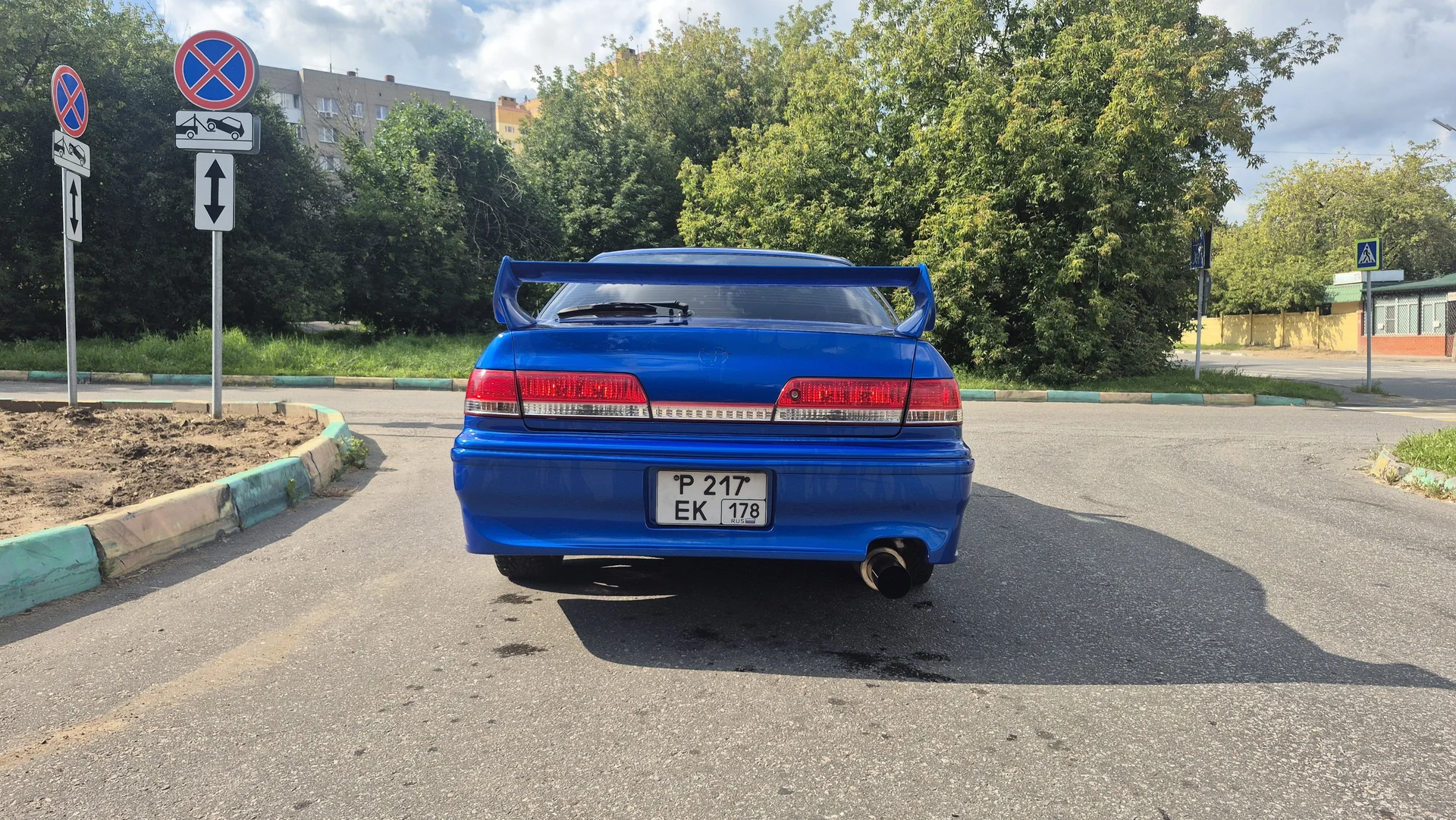 Toyota Mark II 2.5 AT, 1997, 500 000 км - миниатюра 7