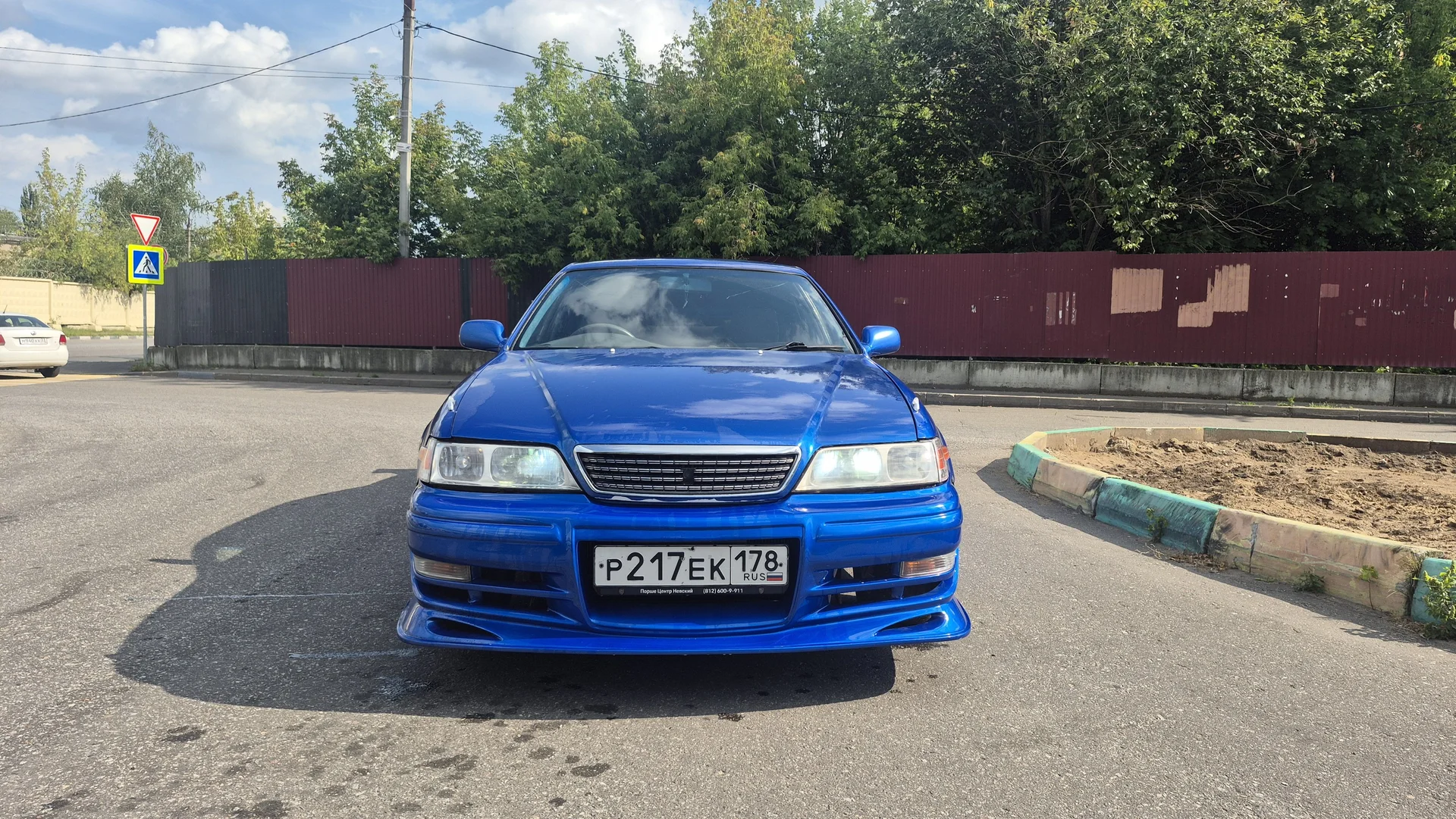 Toyota Mark II 2.5 AT, 1997, 500 000 км - миниатюра 8