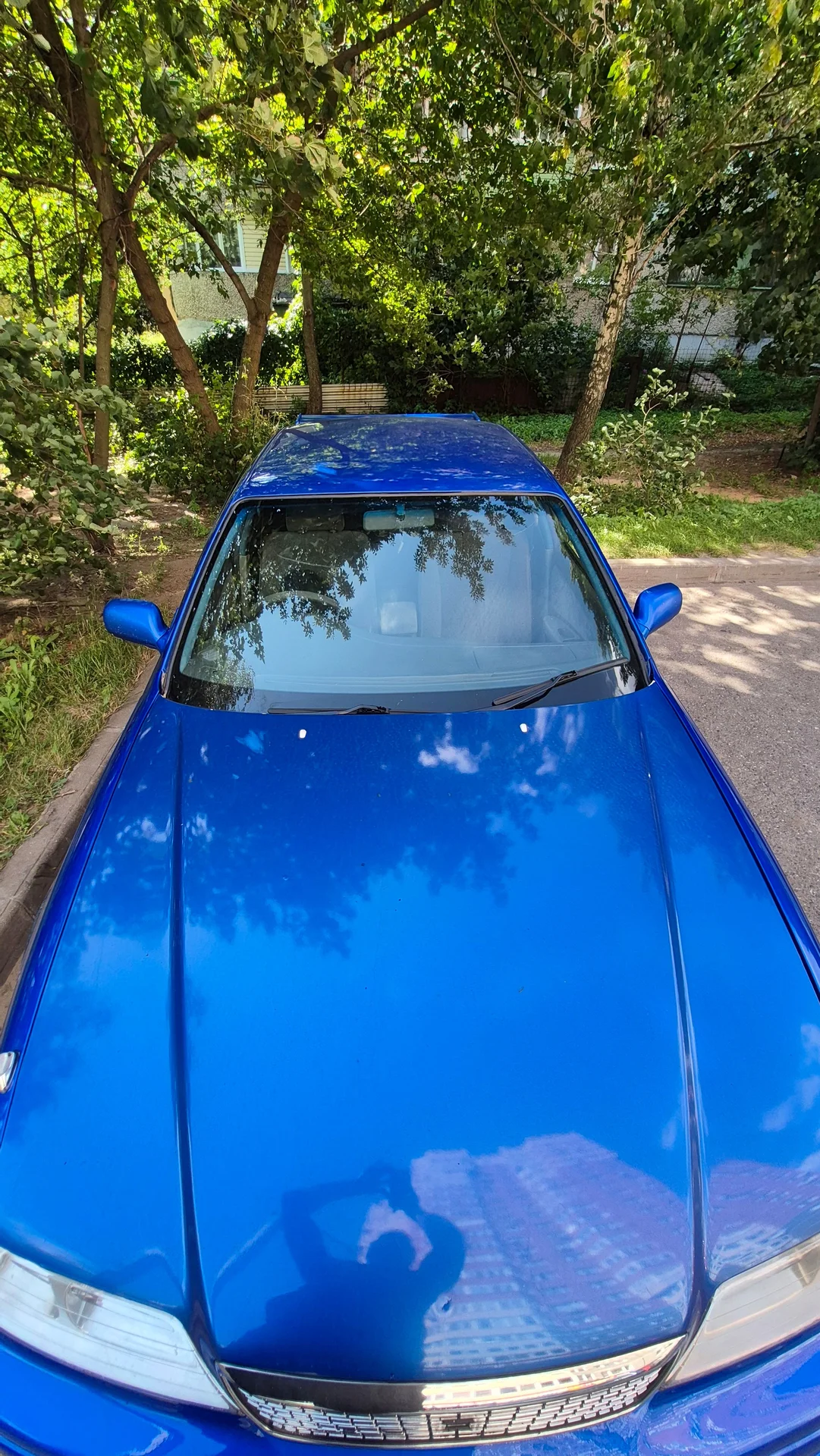 Toyota Mark II 2.5 AT, 1997, 500 000 км - миниатюра 12