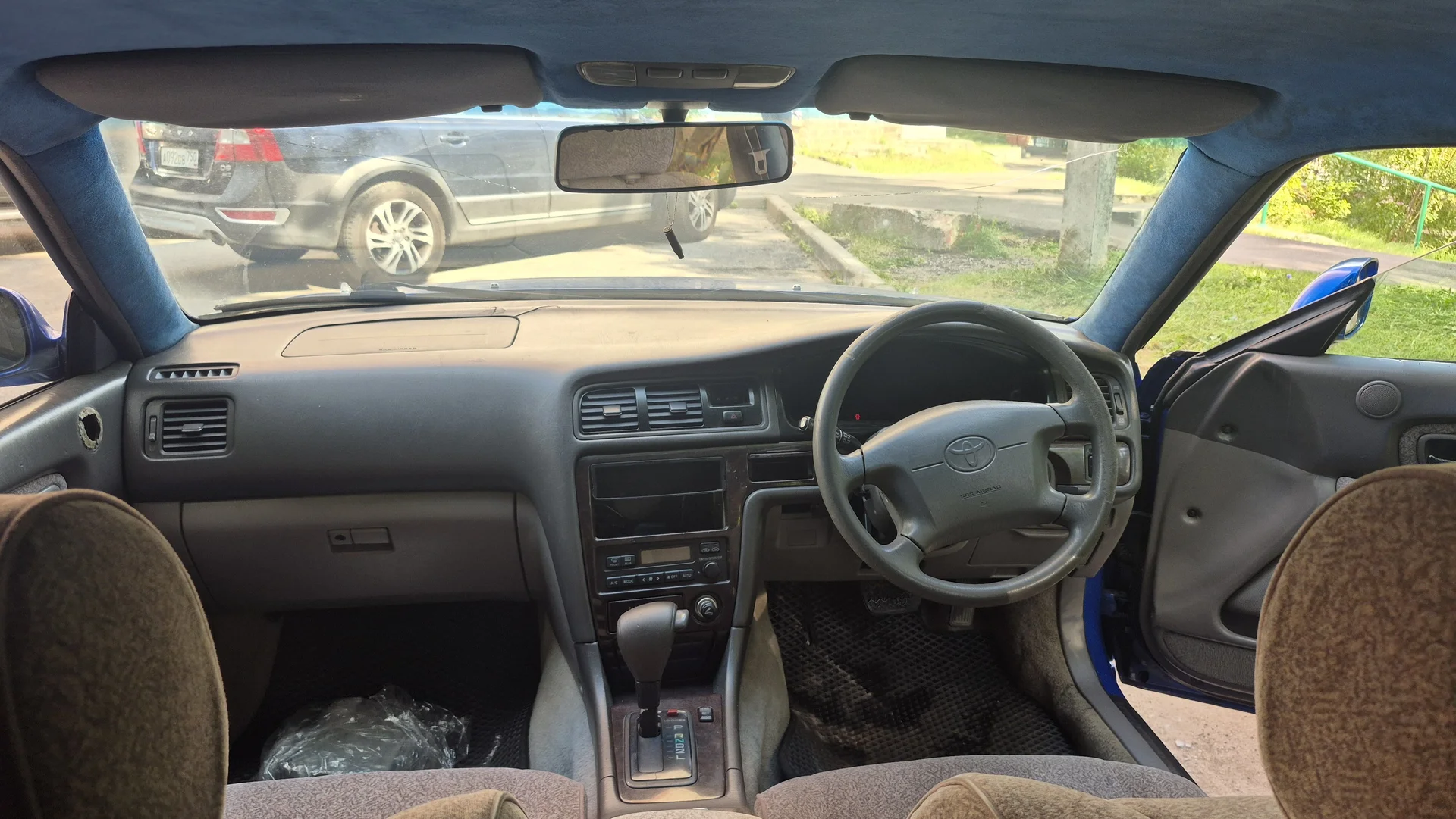 Toyota Mark II 2.5 AT, 1997, 500 000 км - миниатюра 17