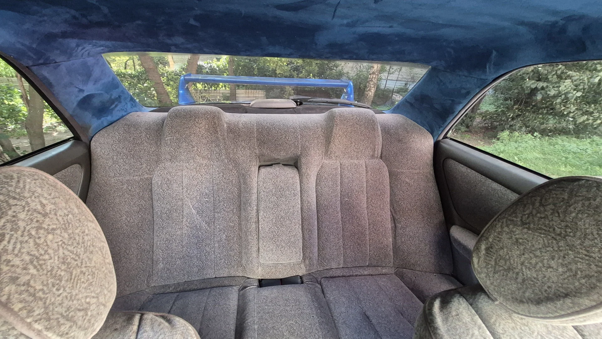 Toyota Mark II 2.5 AT, 1997, 500 000 км - миниатюра 20