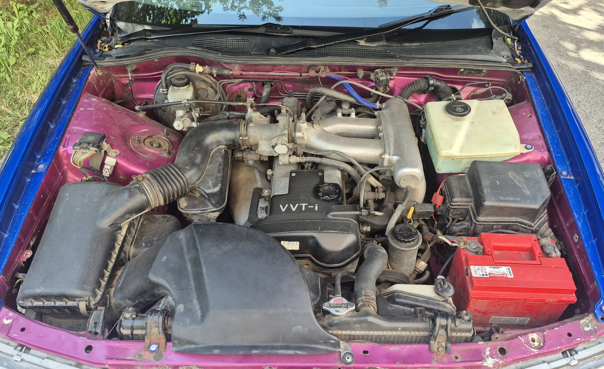 Toyota Mark II 2.5 AT, 1997, 500 000 км - миниатюра 25