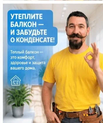 замена остекления с холодного на теплое - миниатюра 5