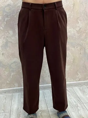 Брюки мужские утепленные