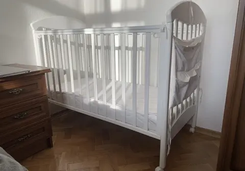 Детская кроватка Fiorellino