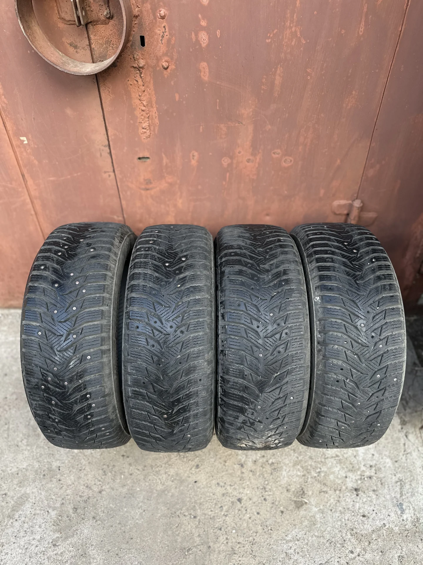 Kumho WinterCraft Ice WI31 - миниатюра 2