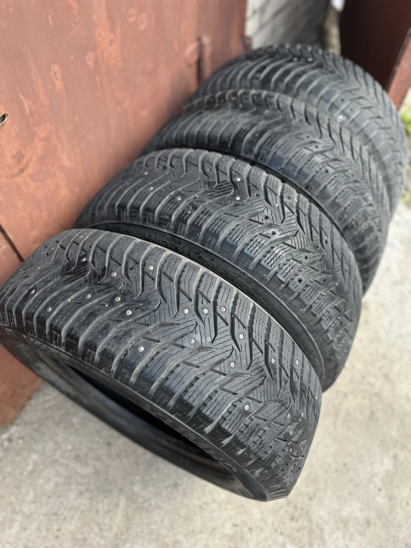 Kumho WinterCraft Ice WI31 - миниатюра 5