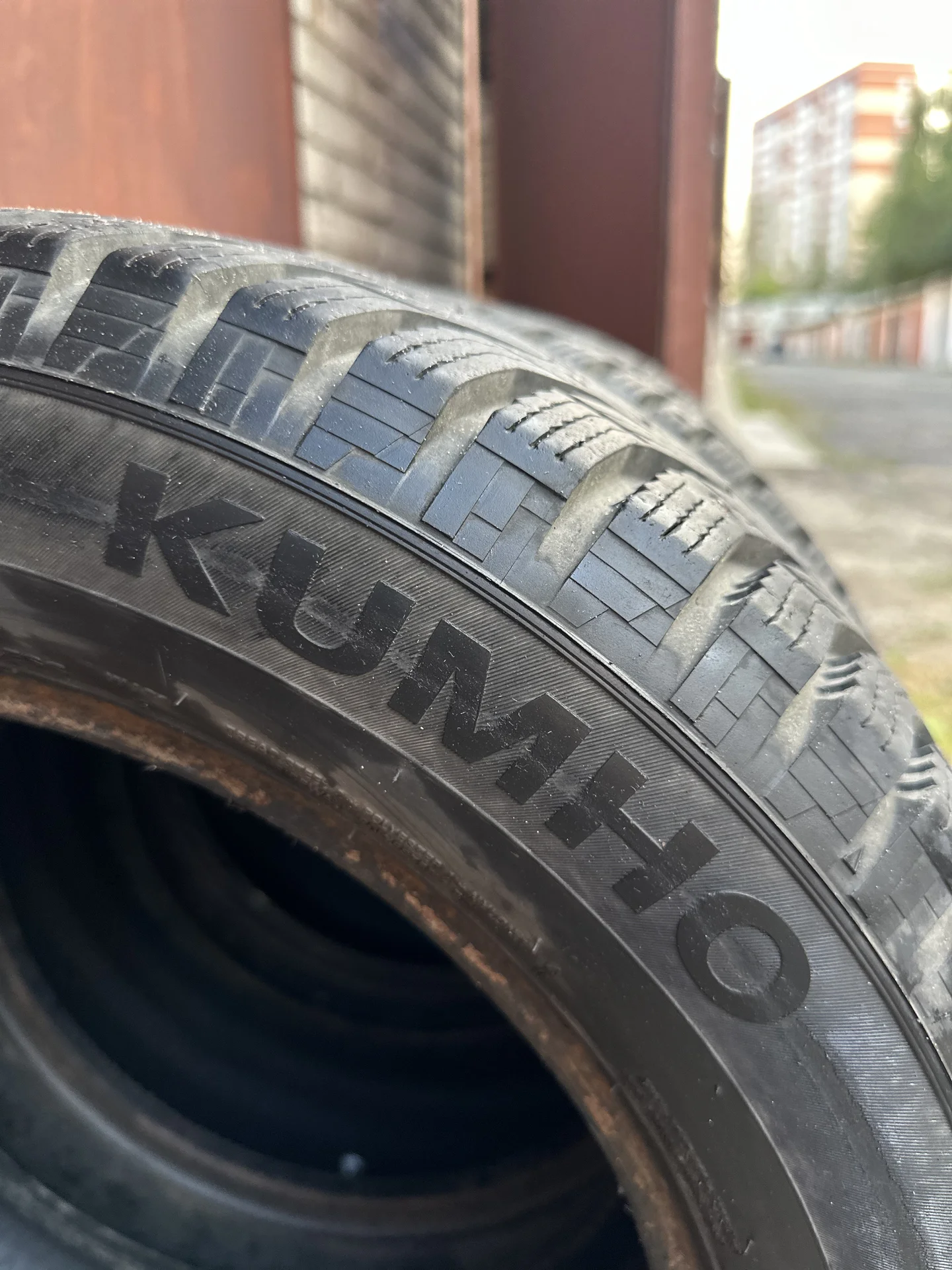 Kumho WinterCraft Ice WI31 - миниатюра 6