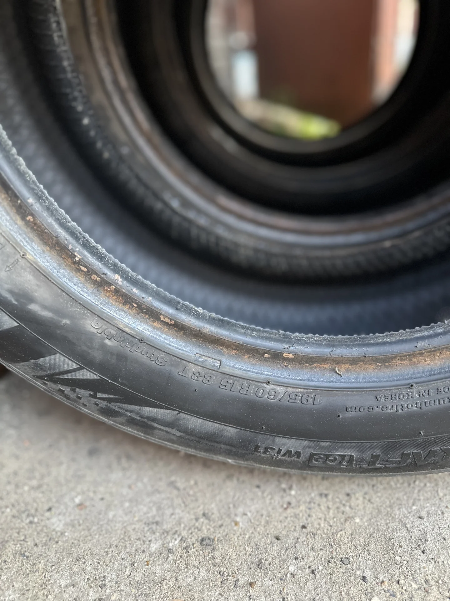 Kumho WinterCraft Ice WI31 - миниатюра 7