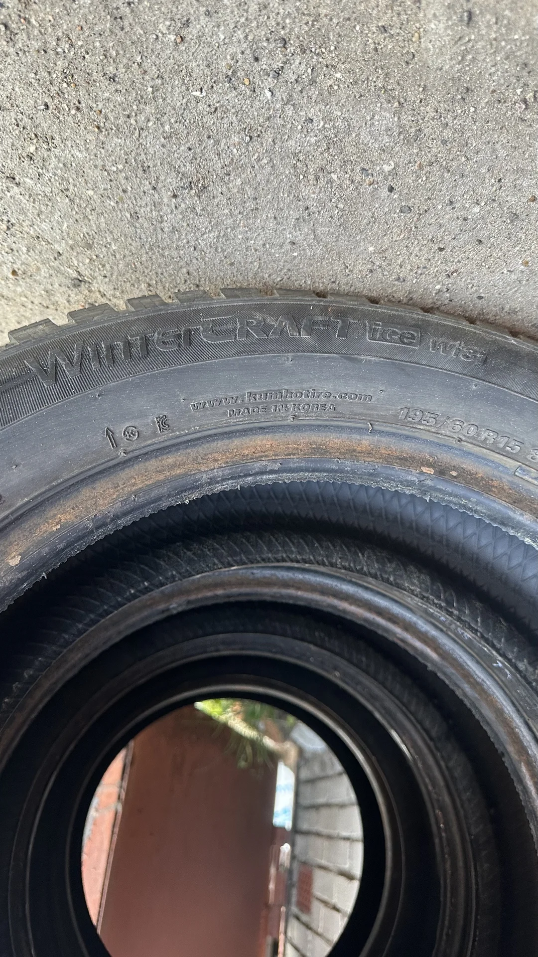 Kumho WinterCraft Ice WI31 - миниатюра 10