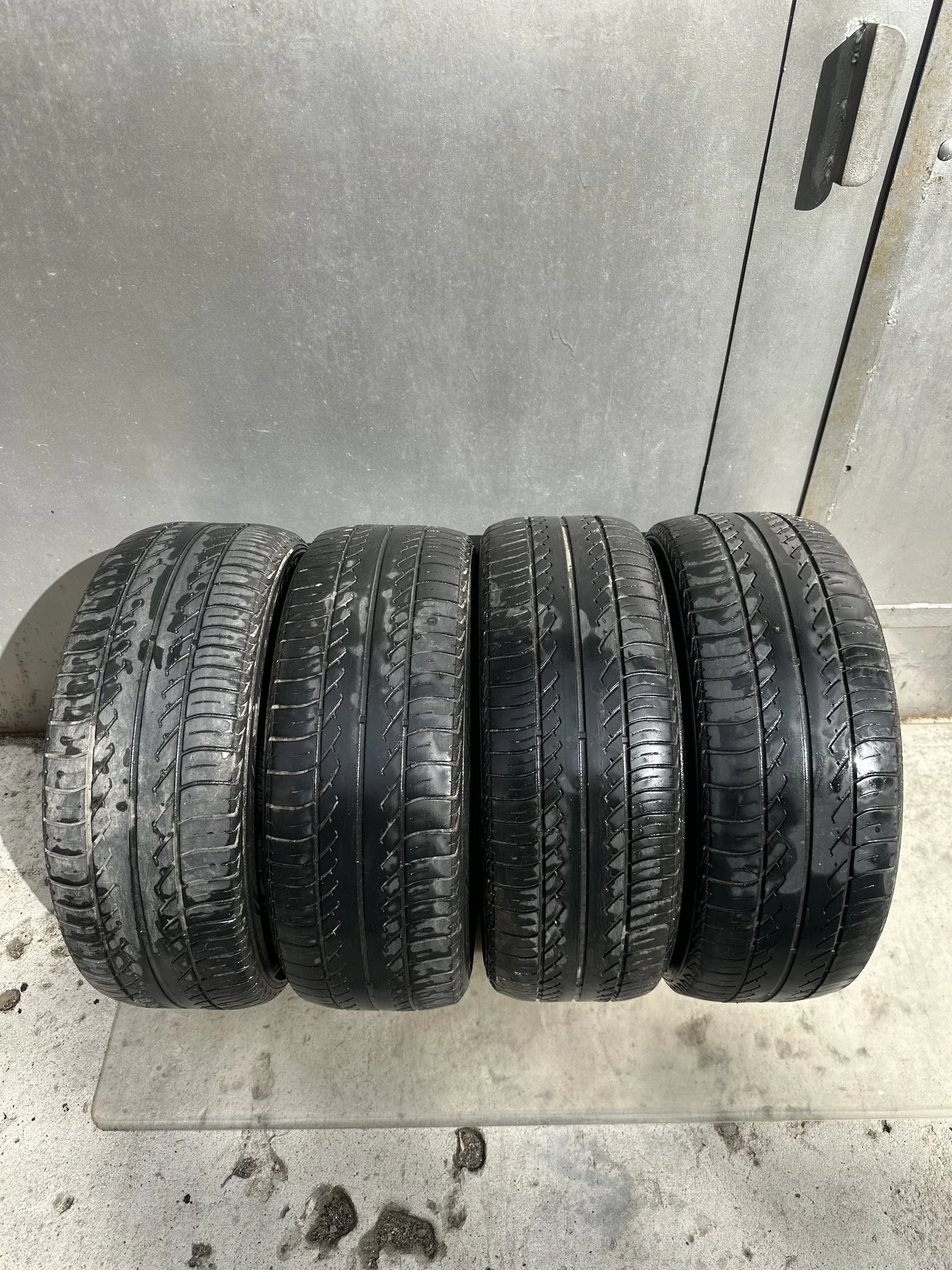 Hankook Optimo K406 - миниатюра 2