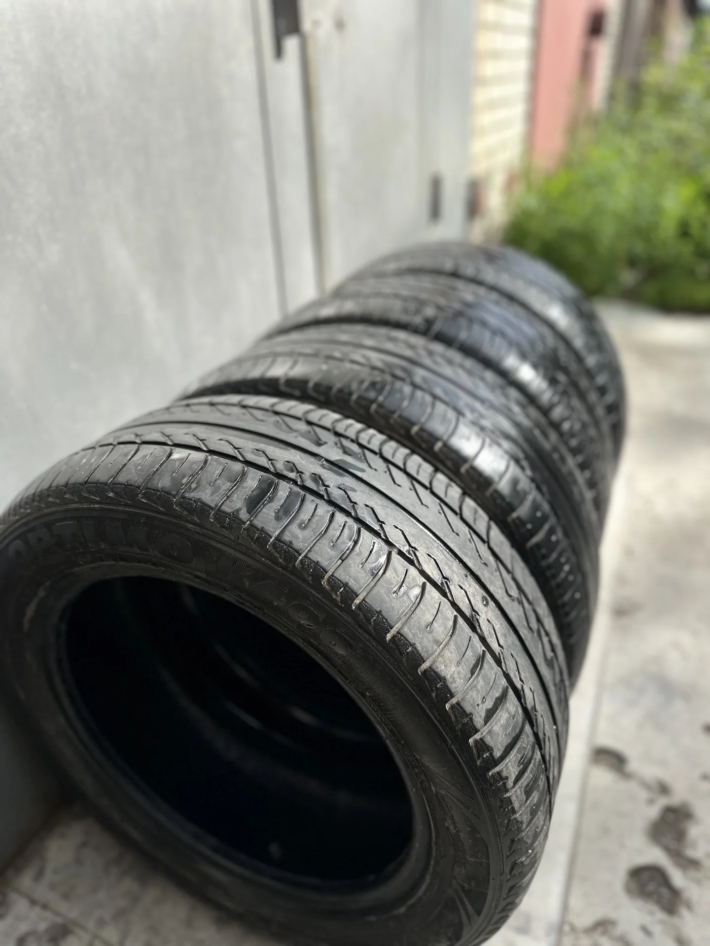 Hankook Optimo K406 - миниатюра 3