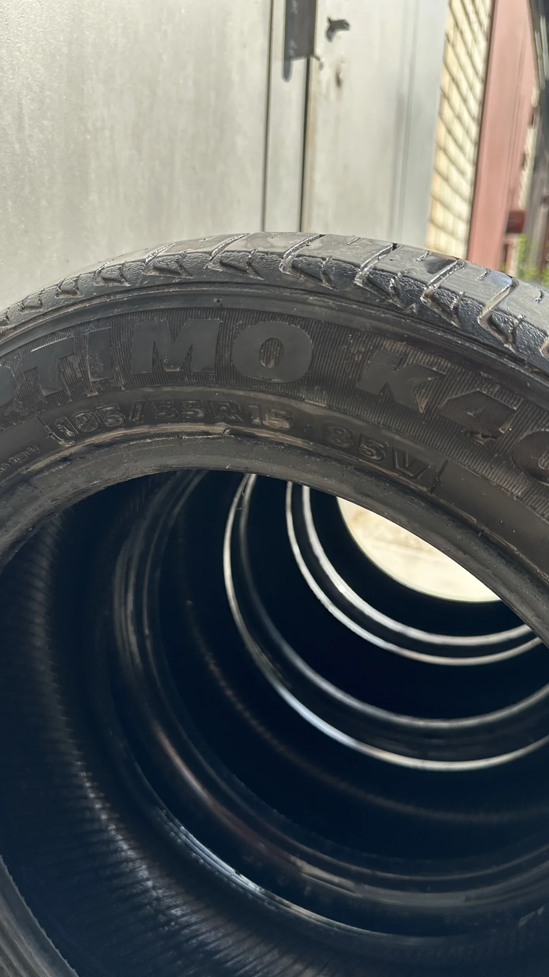 Hankook Optimo K406 - миниатюра 5