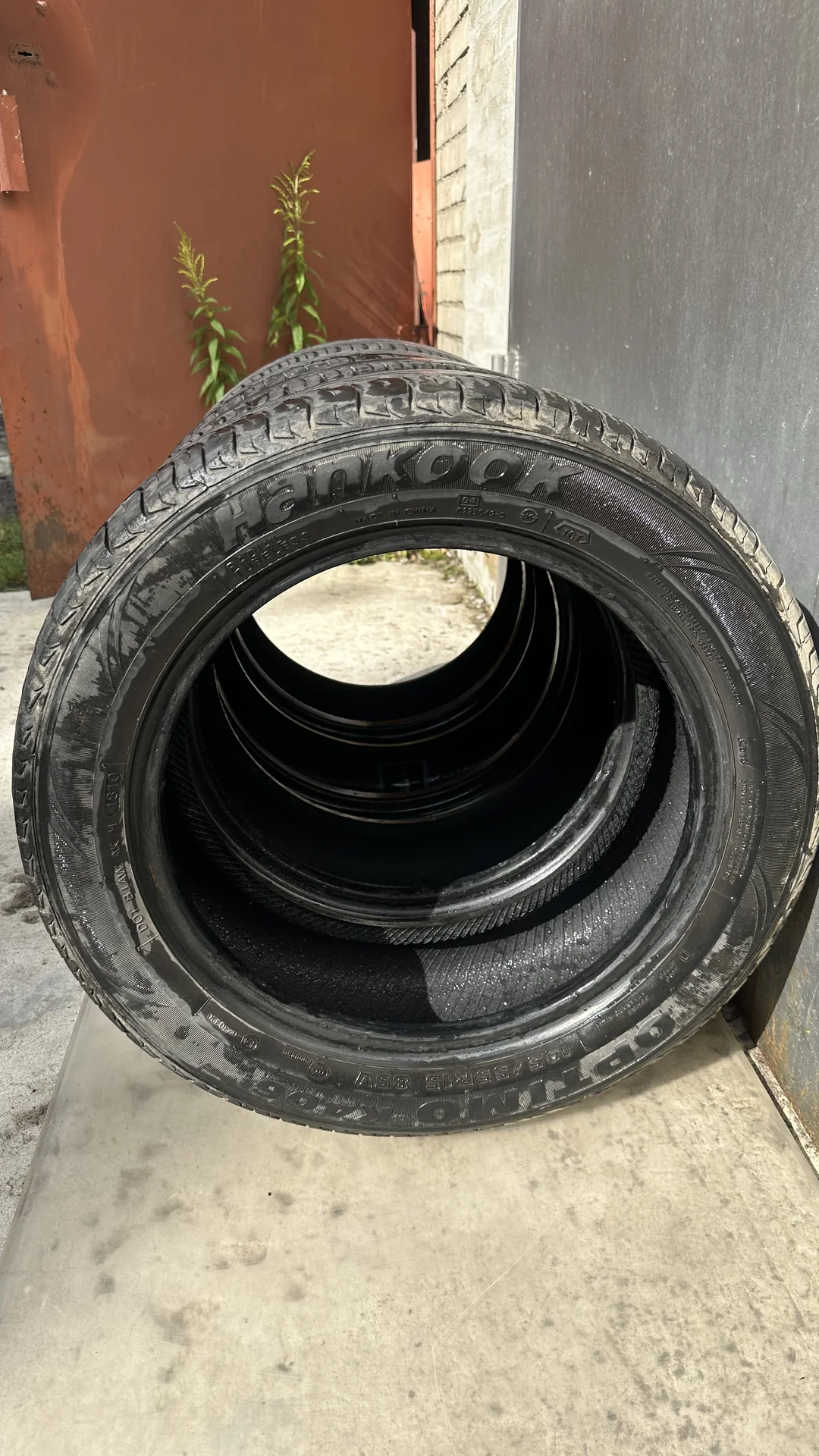 Hankook Optimo K406 - миниатюра 6