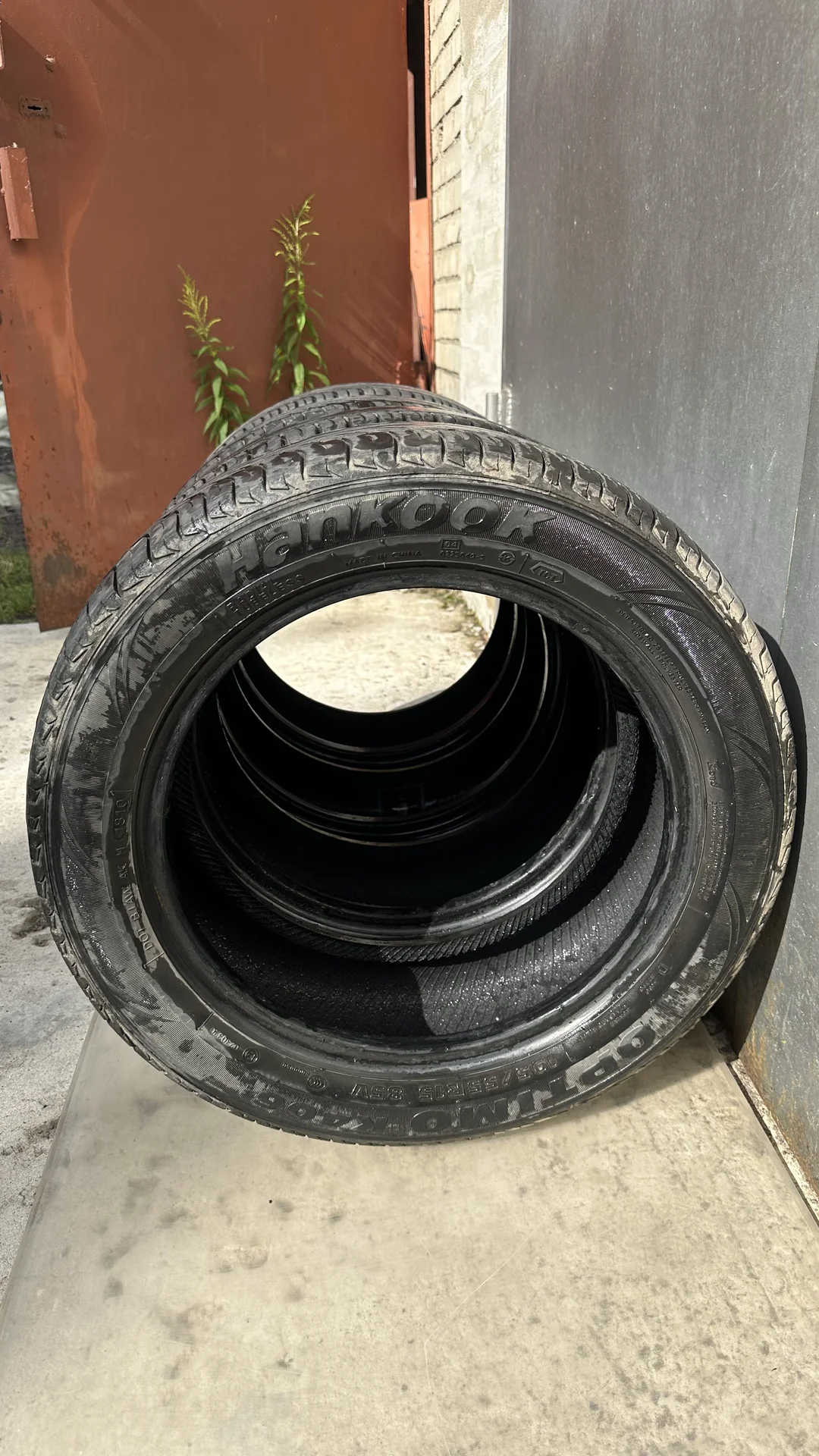Hankook Optimo K406 - миниатюра 7