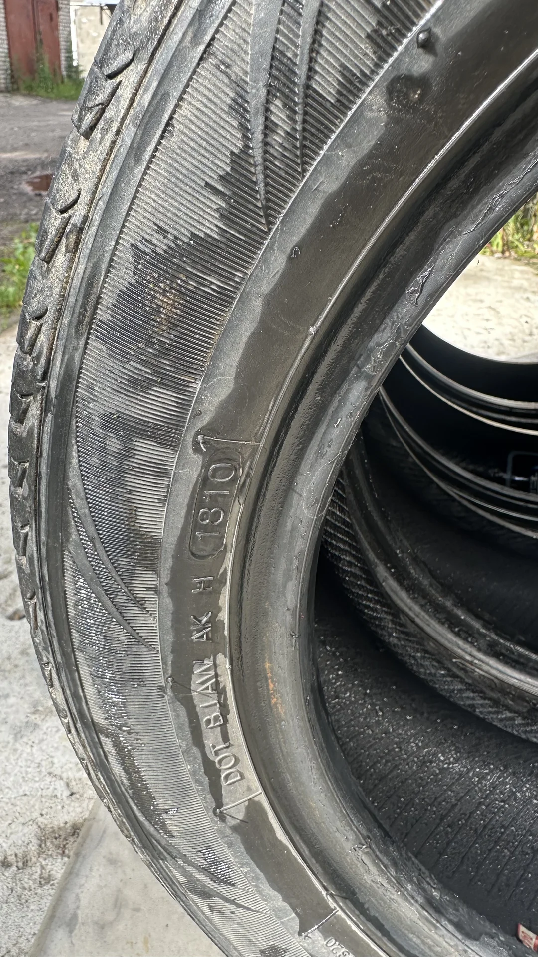 Hankook Optimo K406 - миниатюра 8