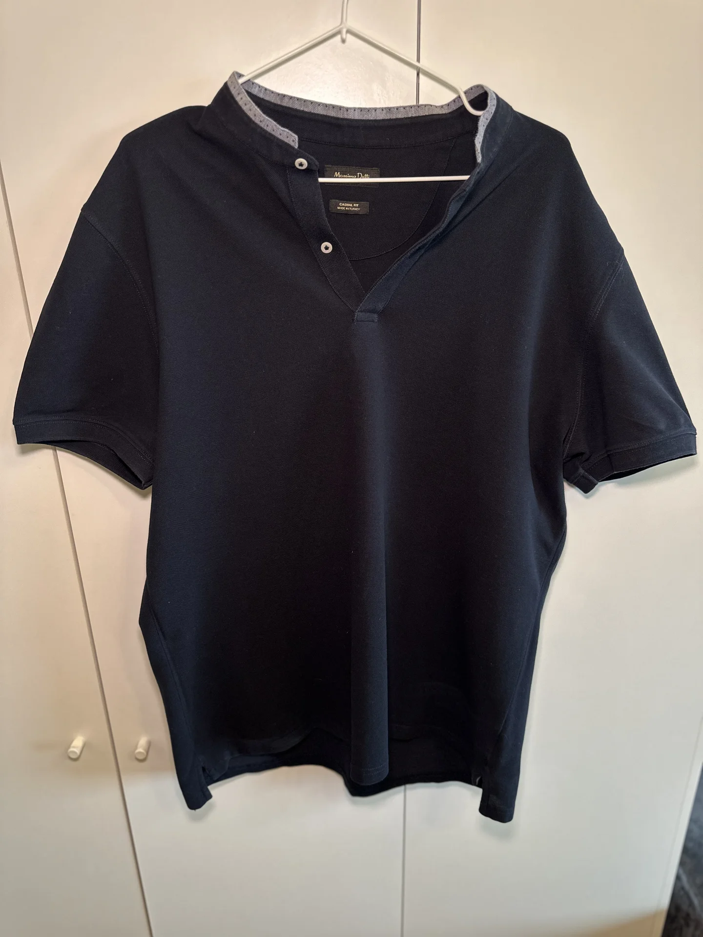 Поло Massimo Dutti - миниатюра 2