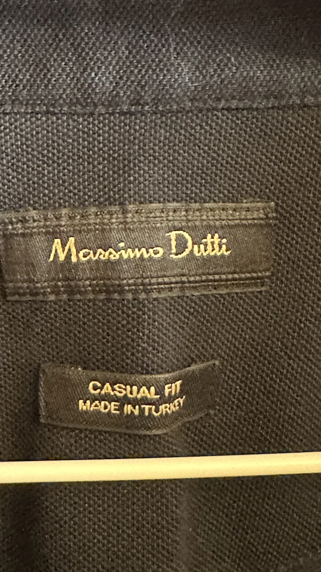 Поло Massimo Dutti - миниатюра 4