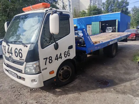 эвакуатор
