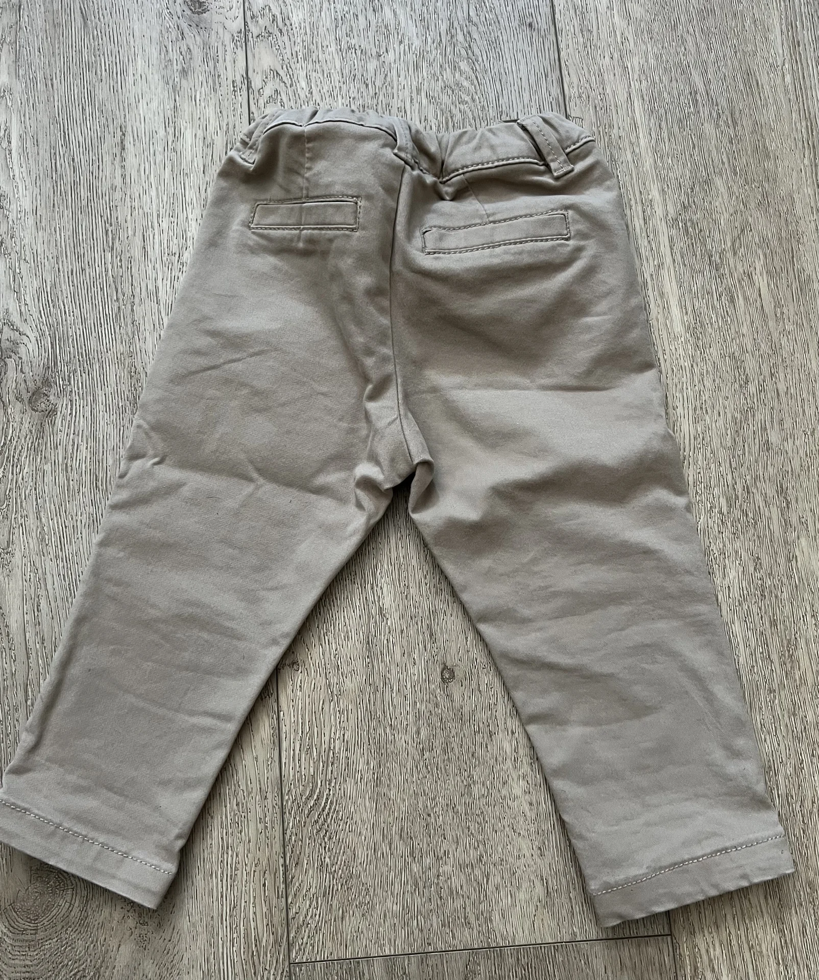 Детские брюки Mango 80 см - миниатюра 2