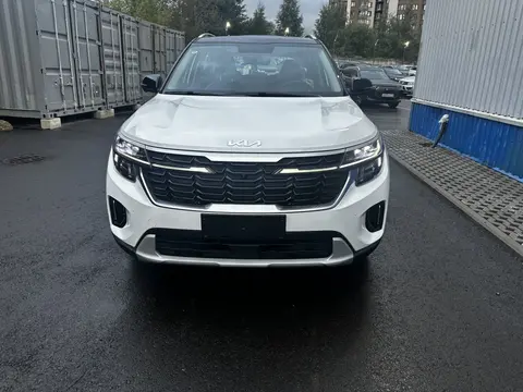 киа селтос