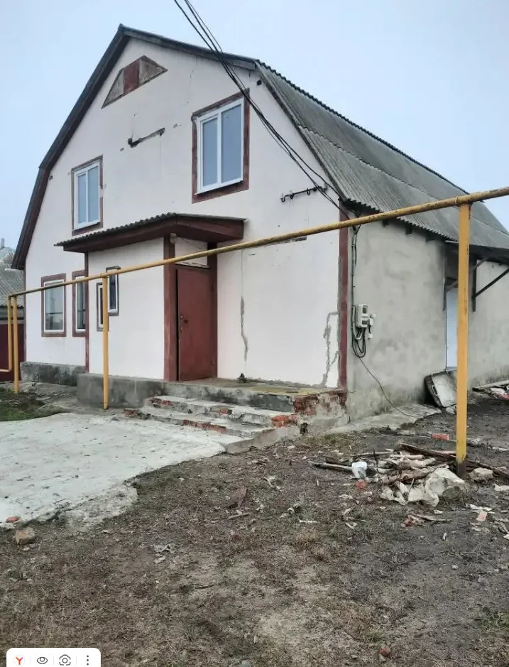 Продам дом с участком, село Песковатка район 209,00 м2 - изображение 1