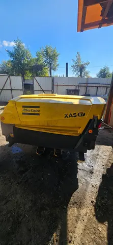 Atlas copco