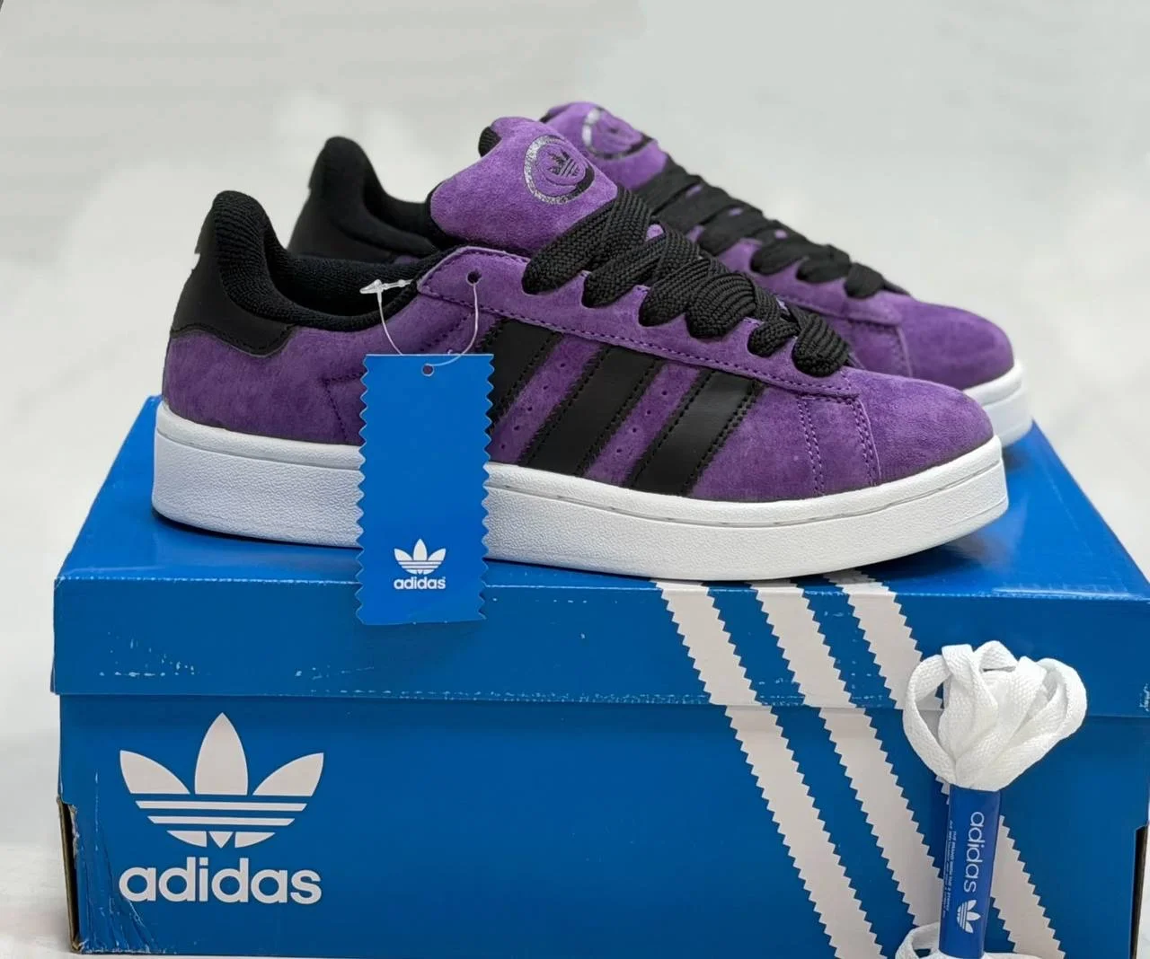 Adidas Campus - миниатюра 4