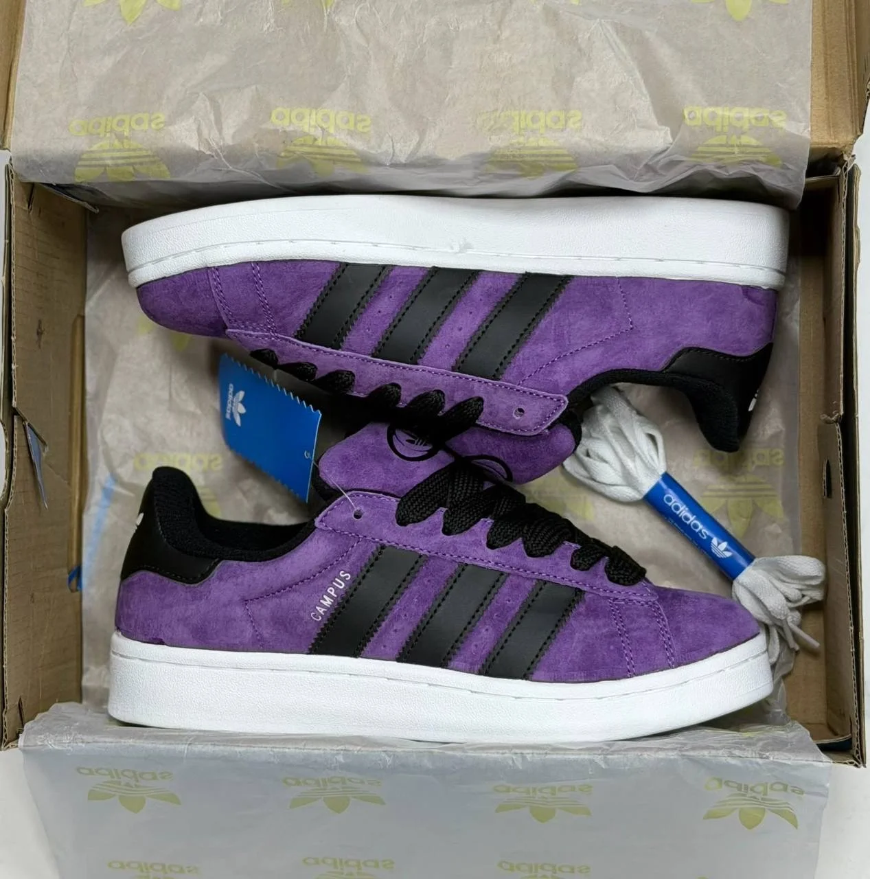 Adidas Campus - миниатюра 6