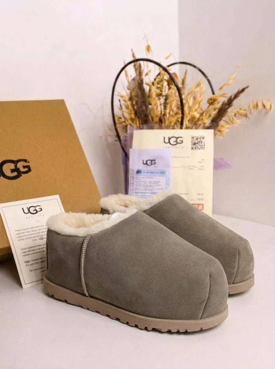 UGG женские угги - миниатюра 2