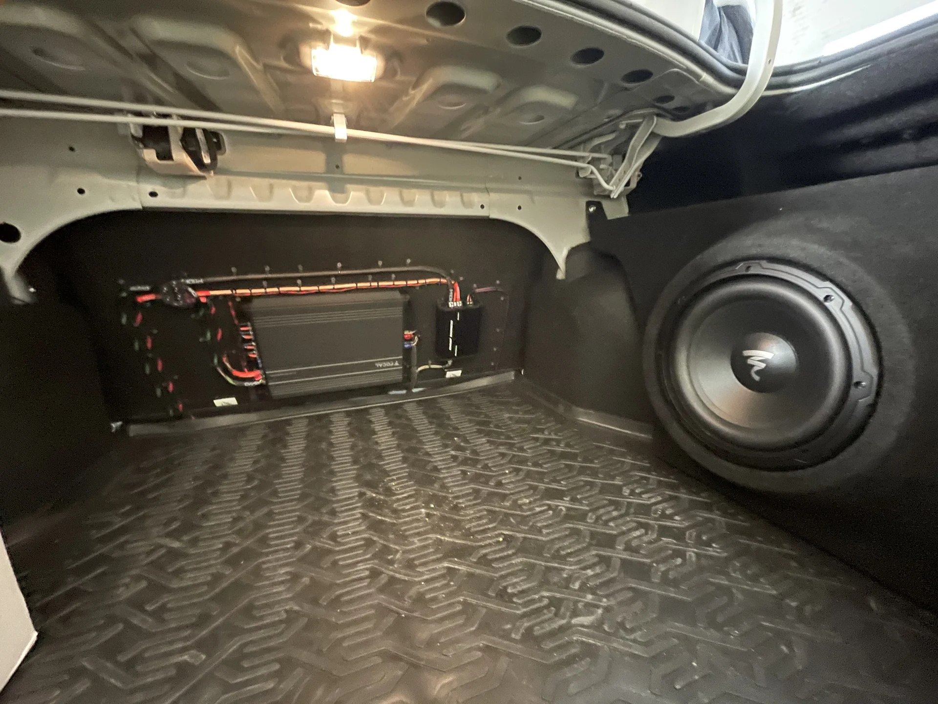 Установка автозвука - миниатюра 11