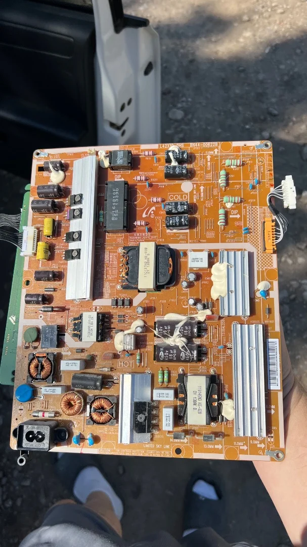 Продам плату bn44-00622b - изображение 1