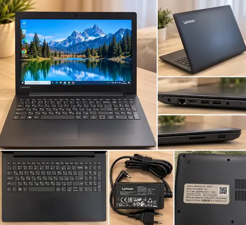 Ноутбук Lenovo IdeaPad 330-15AST 15,6″ + зарядка