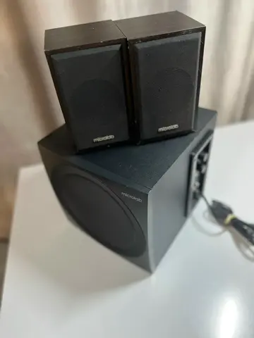Акустическая система 2.1 Microlab m-300