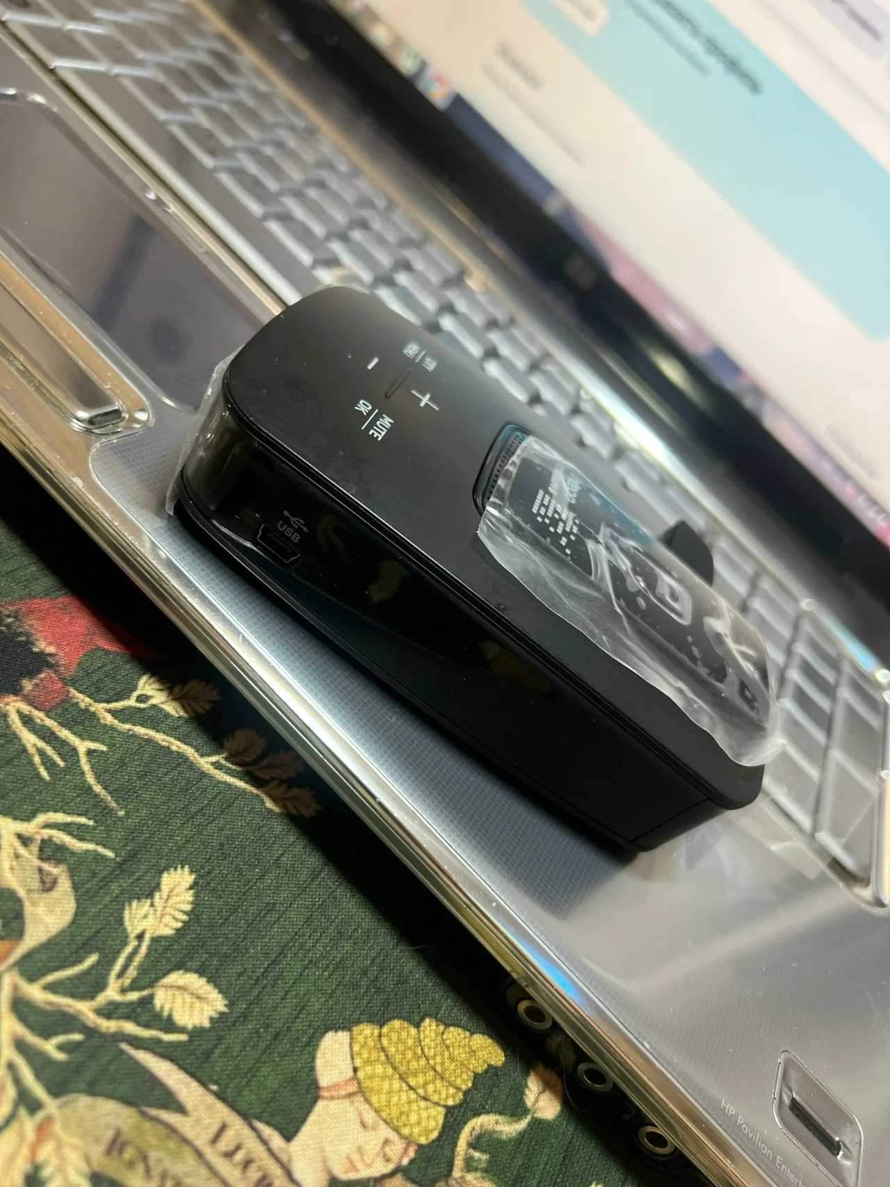 Радар детектор intego titanium S - миниатюра 6