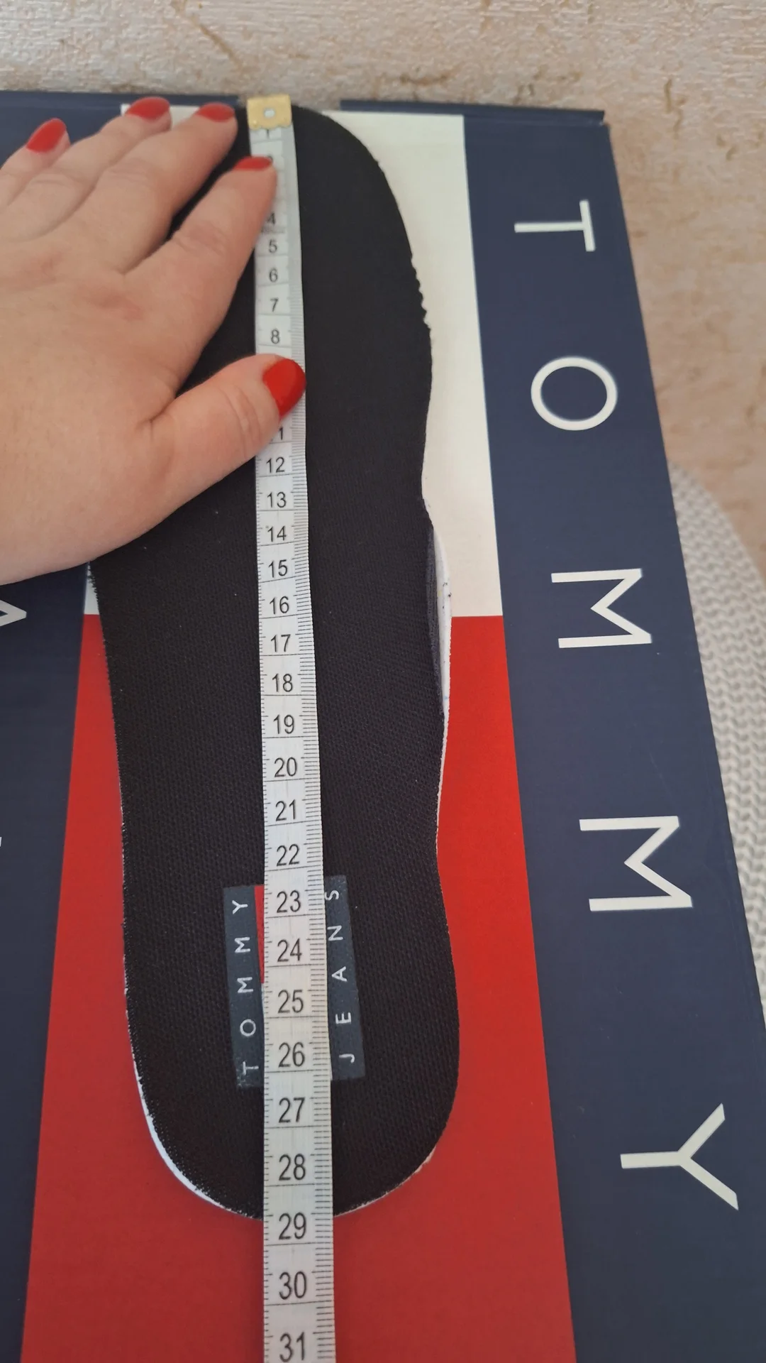 Кеды мужские Tommy Jeans 44р Оригинал - миниатюра 7
