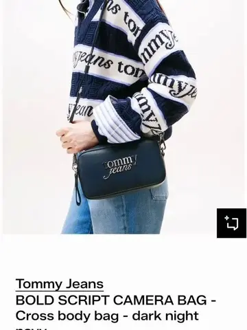 Сумка женская Tommy jeans Оригинал Новая