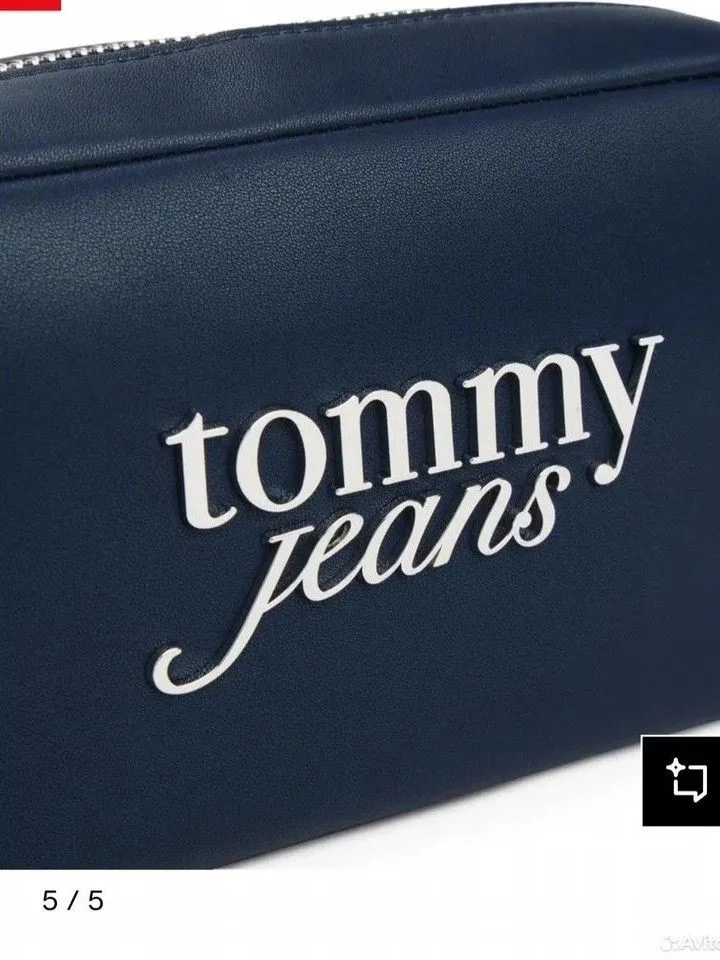 Сумка женская Tommy jeans Оригинал Новая - миниатюра 5